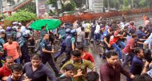 <font style='color:#000000'>Shahbag Clash: 13 students held</font>