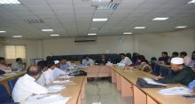 <font style='color:#000000'>Meeting on Annual Performance Agreement held at UGC</font>