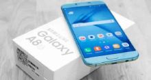 <font style='color:#000000'>Samsung unveils Galaxy A8, Galaxy A8+</font>