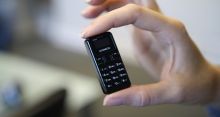 <font style='color:#000000'>Meet world’s tiniest phone: Zanco Tiny T1</font>