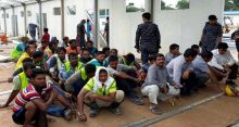 <font style='color:#000000'>65 Bangladesh nationals held in Malaysia</font>