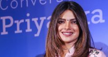 <font style='color:#000000'>Proud to be on par with male colleagues: Priyanka</font>