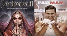 <font style='color:#000000'>Deepika’s ‘Padmavati’ vs Akshay’s ‘Padman’</font>