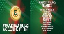 <font style='color:#000000'>Bangladesh opts to bat first after winning toss</font>