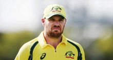 <font style='color:#000000'>Finch injury extends Aussie ODI woes</font>