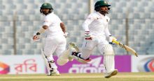 <font style='color:#000000'>Bangladesh, Sri Lanka match ends in draw</font>