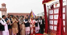 <font style='color:#000000'>PM inaugurates 41 development projects</font>