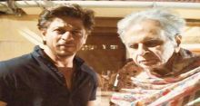 <font style='color:#000000'>SRK visit ailing Dilip Kumar</font>
