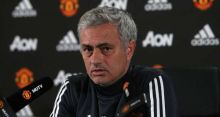 <font style='color:#000000'>Paul Pogba exit rumours are lies: Mourinho</font>