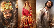 <font style='color:#000000'>Padmaavat paves way to Rs. 275 crore</font>