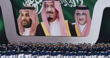 <font style='color:#000000'>Saudi reshuffles top military posts</font>