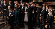 <font style='color:#000000'>'Shape of Water' rules Oscars</font>