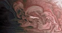 <font style='color:#000000'>Juno captures close-up of Jupiter storm</font>