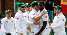 <font style='color:#000000'>Rabada cleared to play in Cape Town</font>