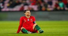 <font style='color:#000000'>Portugal suffer heavy defeat</font>