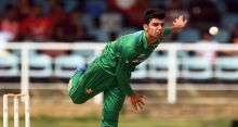 <font style='color:#000000'>Shadab fined for violation in T20s</font>