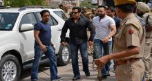 <font style='color:#000000'>Salman Khan sentenced to 5 years jail</font>