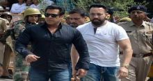 <font style='color:#000000'>Salman Khan gets bail in poaching case</font>