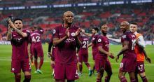 <font style='color:#000000'>Manchester City confirmed as champions</font>