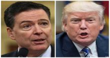 <font style='color:#000000'>Trump morally unfit to be president: James Comey</font>
