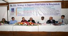 <font style='color:#000000'>Poor inspection, awareness put food safety at stake: Speakers</font>