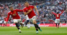<font style='color:#000000'>Manchester United seal FA cup final spot</font>
