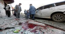 <font style='color:#000000'>Blast at Afghan election centre: 31 killed</font>