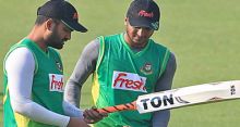 <font style='color:#000000'>Shakib, Tamim to be part of ICC World XI</font>
