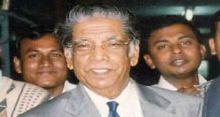 <font style='color:#000000'>Ex-minister M Shamsul Islam passes away</font>
