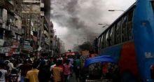 <font style='color:#000000'>Fire breaks out at Rampura garments factory</font>