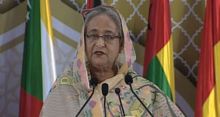 <font style='color:#000000'>PM urges OIC to stand beside Rohingyas</font>