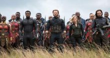 <font style='color:#000000'>‘Infinity War’ set to be fastest to net $1b</font>