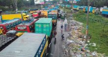 <font style='color:#000000'>Transport strike called on Dhaka-Chattogram highway</font>