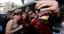 <font style='color:#000000'>Infinity War dominates N American box office</font>