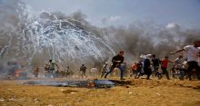 <font style='color:#000000'>Gaza death toll rises to 60</font>