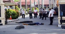 <font style='color:#000000'>Militants slaughters 5 in Indonesia</font>
