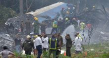 <font style='color:#000000'>100 feared dead in Cuba airliner crash</font>