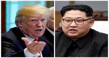 <font style='color:#000000'>Trump doubts on planned summit with North Korea</font>