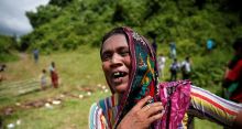 <font style='color:#000000'>Rohingya 'militants' massacred Hindus: Amnesty</font>