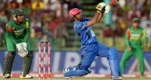 <font style='color:#000000'>Afghanistan beat Bangladesh by 45 runs</font>