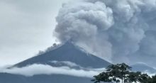 <font style='color:#000000'>25 dead in Guatemala's volcano eruption</font>