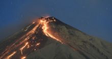 <font style='color:#000000'>Guatemala volcano: 75 dead, 200 missing</font>