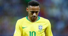 <font style='color:#000000'>Playing football will be difficult: Neymar</font>