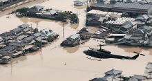 <font style='color:#000000'>Japan Floods: Death toll rises to 100</font>