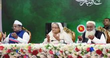 <font style='color:#000000'>PM calls for upholding teachings of Islam</font>