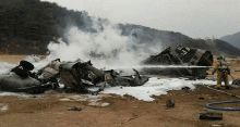 <font style='color:#000000'>5 dead in South Korean helicopter crash</font>