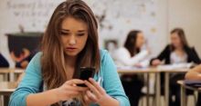 <font style='color:#000000'>Teenagers more at risk of cyberbullying</font>