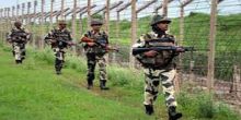 <font style='color:#000000'>BSF kills one in Thakurgaon</font>