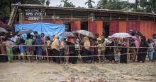 <font style='color:#000000'>Safe return a distant dream for Rohingyas</font>