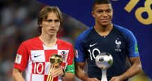 <font style='color:#000000'>Mbappe, Modric on list for FIFA best player award</font>